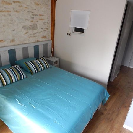 Chambre D'Hotes Le Massanous Laure-Minervois Pokoj fotografie