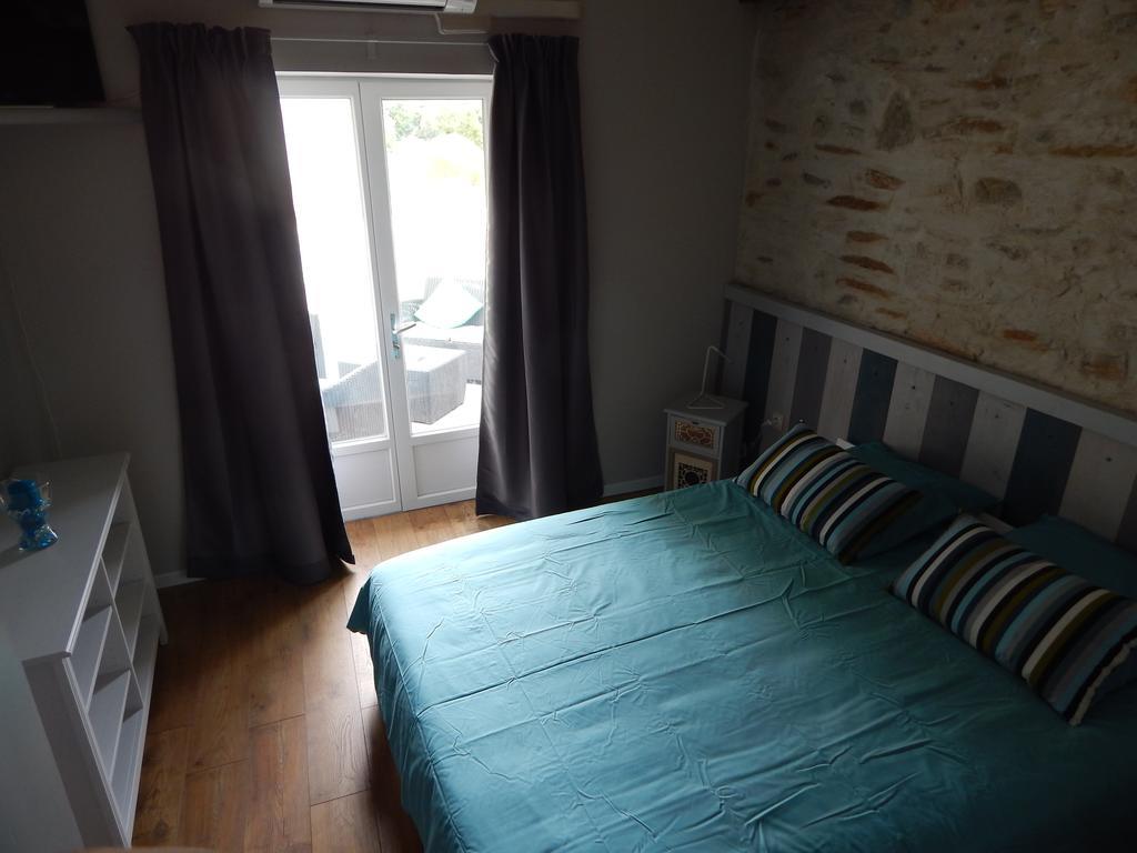 Chambre D'Hotes Le Massanous Laure-Minervois Pokoj fotografie