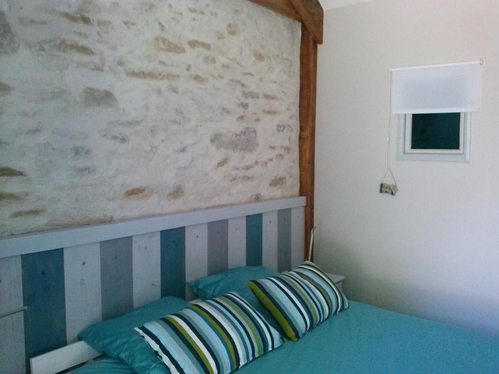 Chambre D'Hotes Le Massanous Laure-Minervois Pokoj fotografie
