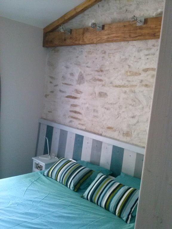 Chambre D'Hotes Le Massanous Laure-Minervois Pokoj fotografie