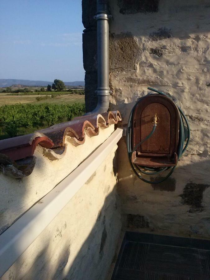 Chambre D'Hotes Le Massanous Laure-Minervois Pokoj fotografie