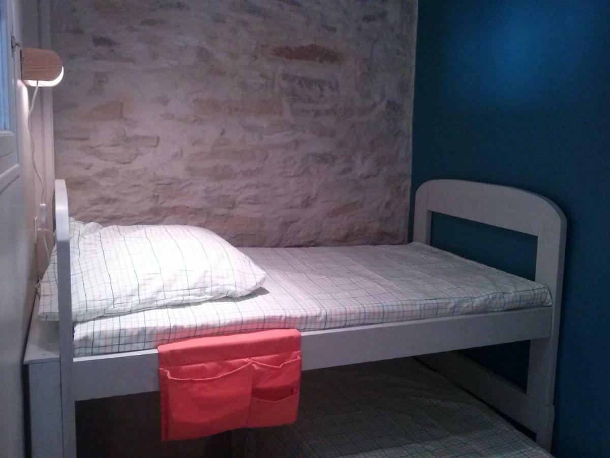 Chambre D'Hotes Le Massanous Laure-Minervois Pokoj fotografie