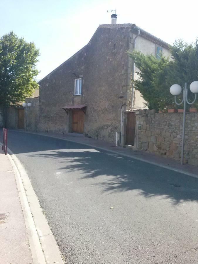Chambre D'Hotes Le Massanous Laure-Minervois Exteriér fotografie